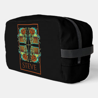 Dreamcatcher Personalised Dopp Kit