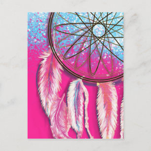 Dreamcatcher Postcard