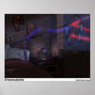 Dreamcatcher Poster
