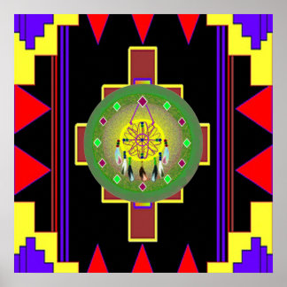 Dreamcatcher Poster Large