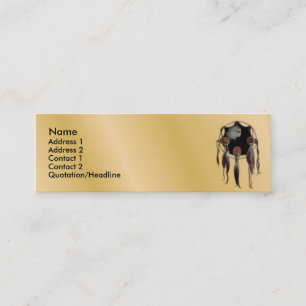 Dreamcatcher Profile Card