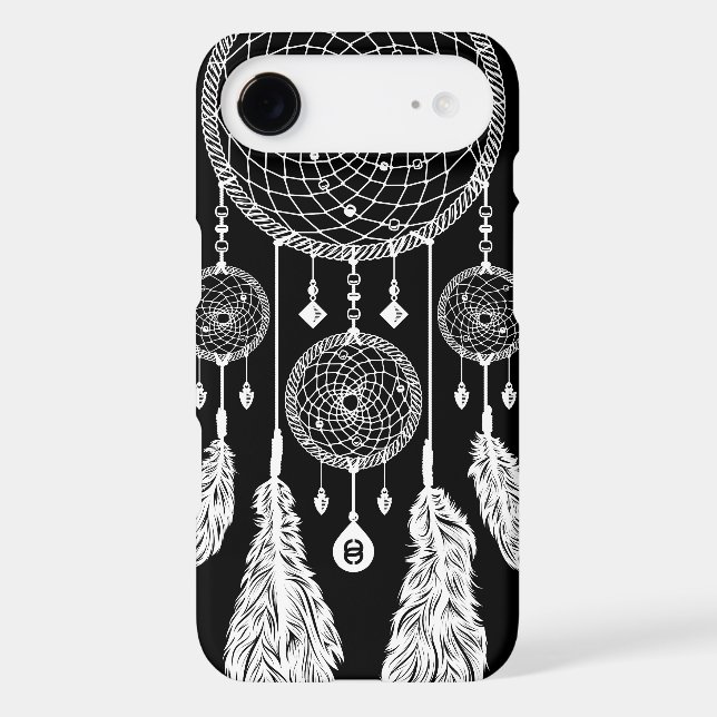 Dreamcatcher - Samsung S4 Case (Black) (Back)