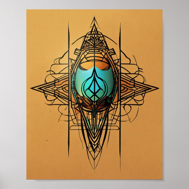 Dreamcatcher Serenity home decoration  (Front)