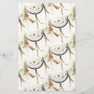 dreamcatcher stationery