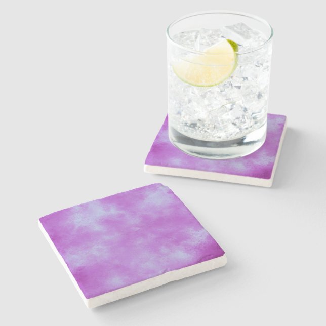 Dreamcatcher Stone Coaster (Side)