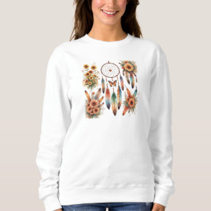 dreamcatcher sweatshirt
