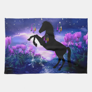 Dreamcatcher Tea Towel