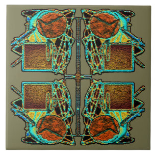 Dreamcatcher Tile