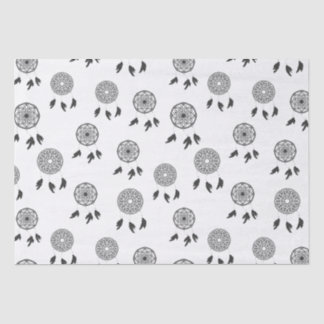 dreamcatcher tissue paper