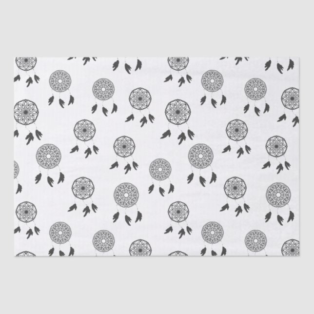 dreamcatcher tissue paper (Front)