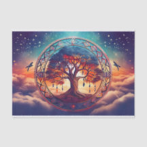 Dreamcatcher Tree of Life, Spiritual Explosion
