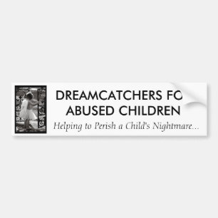 Dreamcatchers Bumper Sticker