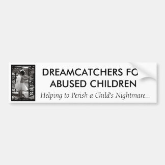 Dreamcatchers Bumper Sticker