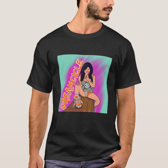 Dreamcicle T-Shirt (Front)