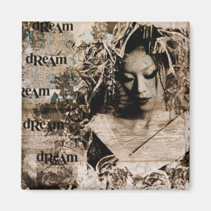 dreamdream magnet