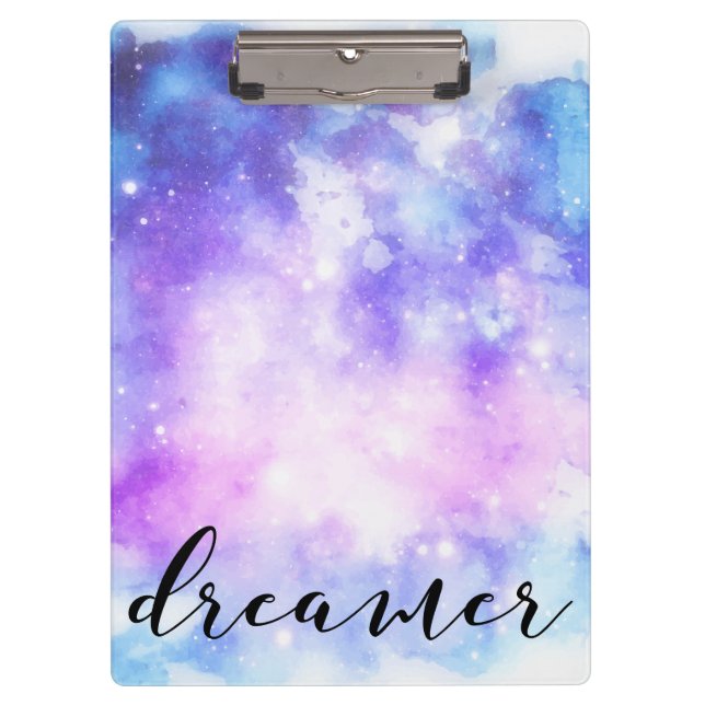 Dreamer Clipboard (Front)