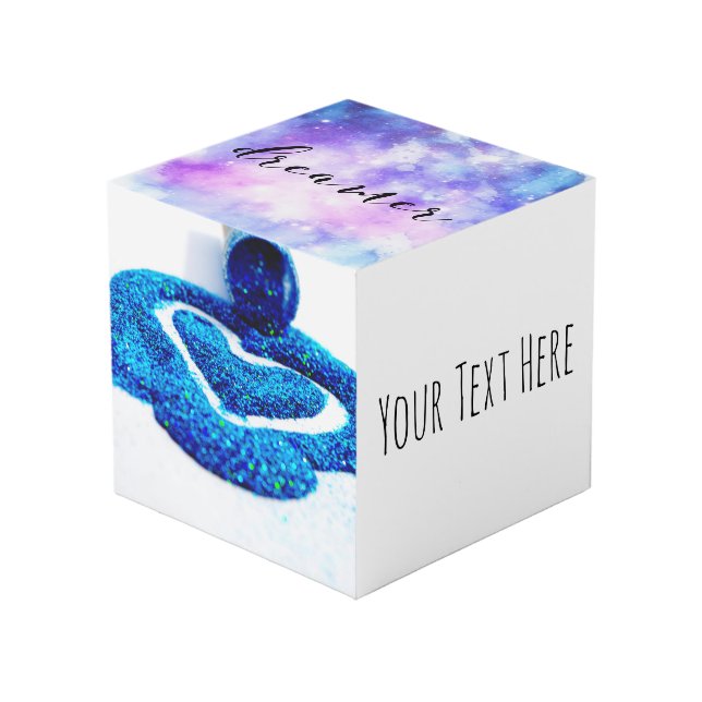 Dreamer Cube (Front Angled)