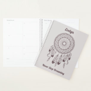Dreamer Dreamcatcher Planner