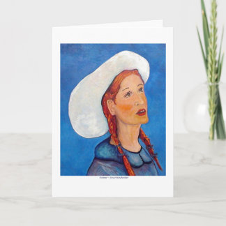 Dreamer GREETING CARD