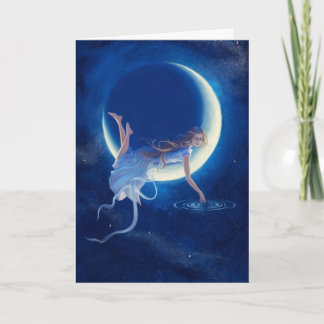 Dreamer Greeting Card