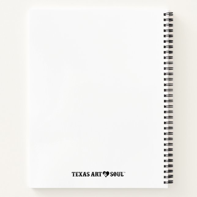 Dreamer Journal (Back)