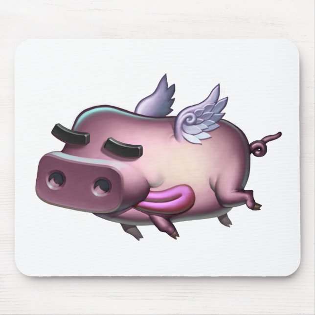 Dreamer Mouse Mat (Front)