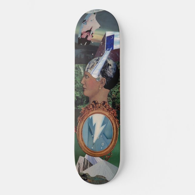 Dreamer Skateboard (Front)