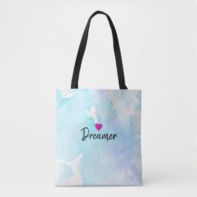 Dreamer Tote Bag (Front)