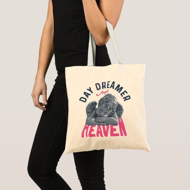 Dreamer's Antique Reverie Tote Bag (Front (Product))
