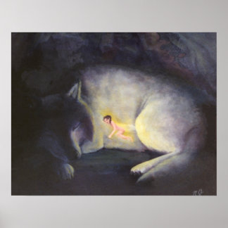 "Dreamers" Art Print by Nathan James