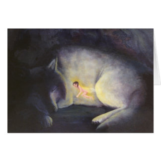 "Dreamers" card by Nathan James