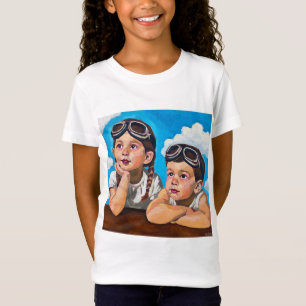 Dreamers in the Sky T-Shirt
