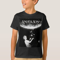 DREAMER'S JOURNEY CUSTOM TSHIRT,CELESTIAL DREAMER