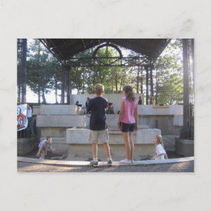 dreamers postcard