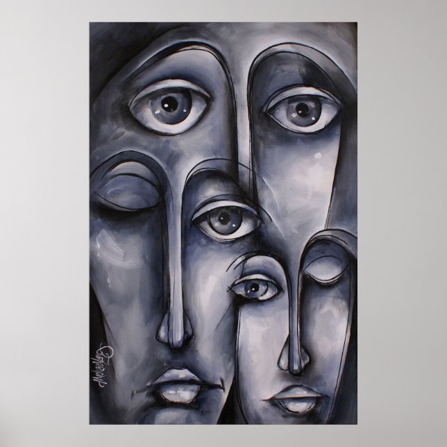 DREAMERS POSTER (Front)