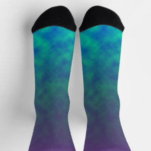 Dreamgrove Dusk Socks