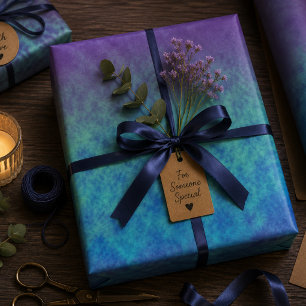 Dreamgrove Dusk Wrapping Paper Sheet