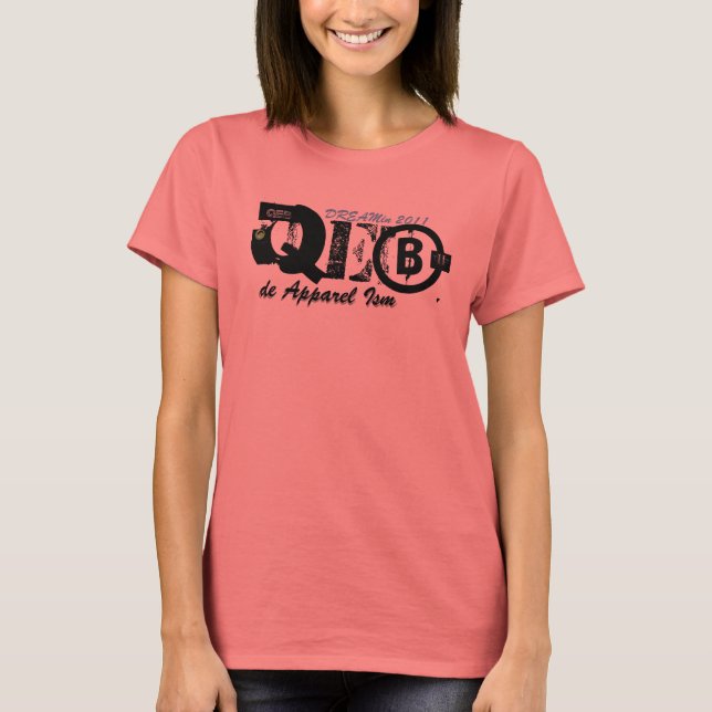 DREAMin 2011 T-Shirt (Front)