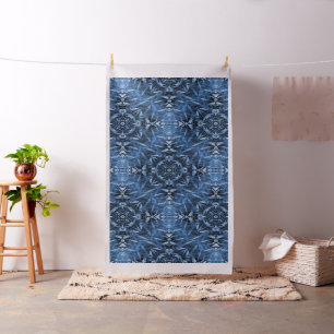 Dreamin' in Blue.... Fabric