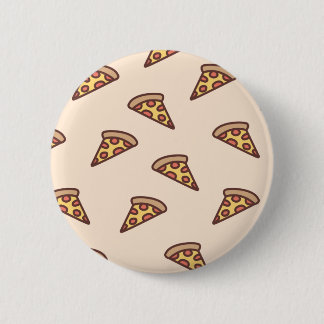 Dreamin' Pizza 6 Cm Round Badge