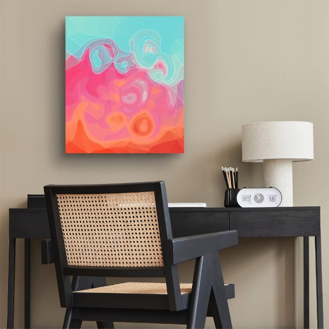 Dreaming a Reality Canvas Print (Creator Uploaded)