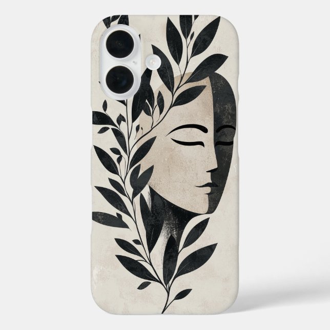 Dreaming Branches Case-Mate iPhone Case (Back)