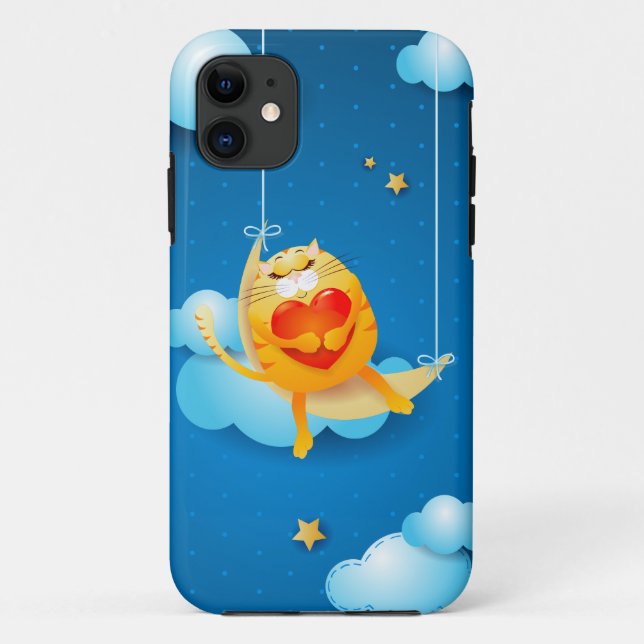 Dreaming Case-Mate iPhone Case (Back)