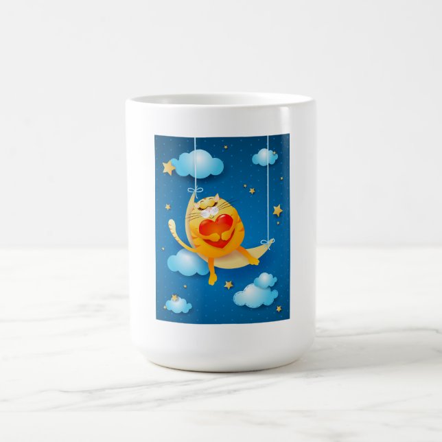 Dreaming Coffee Mug (Center)