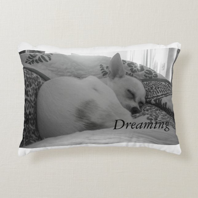 Dreaming Decorative Cushion (Front)