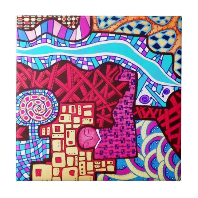 Dreaming Designs Tile (Front)