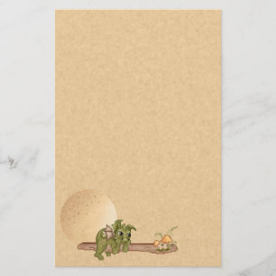 Dreaming Dragon Stationery