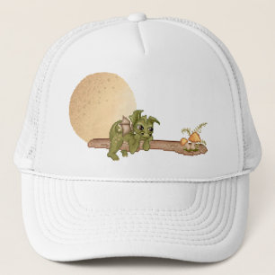 Dreaming Dragon Trucker Hat