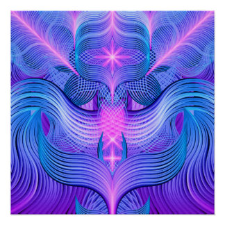 Dreaming Frequency Poster