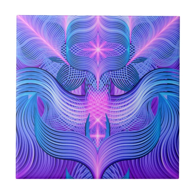 Dreaming Frequency Tile (Front)